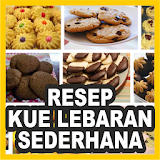 Resep Kue Lebaran Sederhana icon