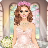 Model Wedding - Free Games for Girls icon