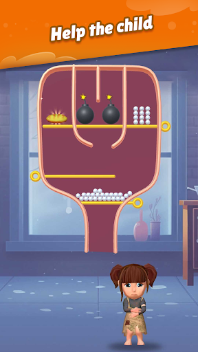 Home Pin 3: Homeless Adventure screenshots 1