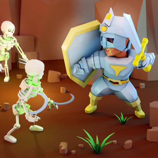 Dungeon Hero logo