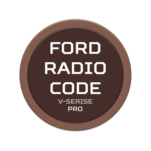 VFord Radio Security Code Pro