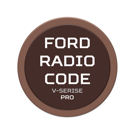 VFord Radio Security Code Pro logo