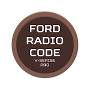 VFord Radio Security Code Pro