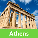 Athens SmartGuide - Audio Guide & Offline Maps icon