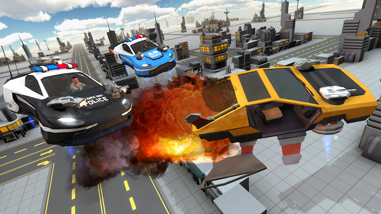 Flying Car - 1.21 - (Android)