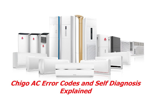 Android application AC Repair Chigo Guide : HVAC screenshort