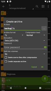 Скачать игру ZArchiver для Android бесплатно