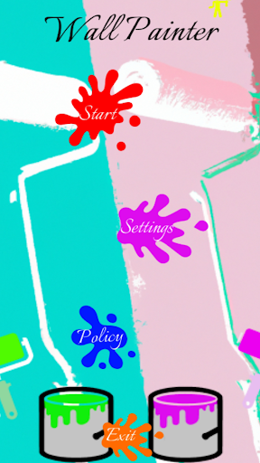 Wall Painter Screenshot 4 - AppWisp.com