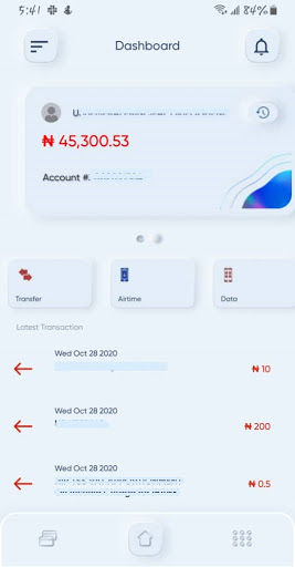 AMJU MFB Screen 2