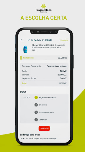 Enviro Clean Systems screenshot 7