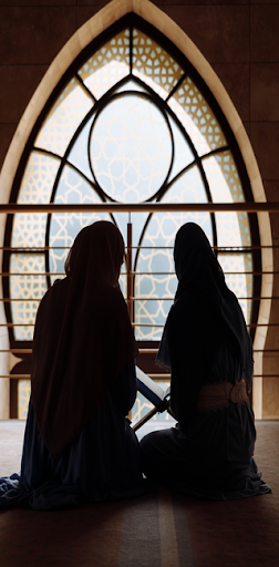 chants Islamic Screen 3