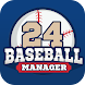 Baseball Legacy Manager 24 - スポーツゲームアプリ