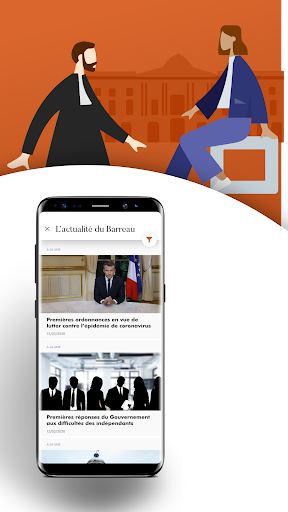 Avocats Toulouse Screen 2