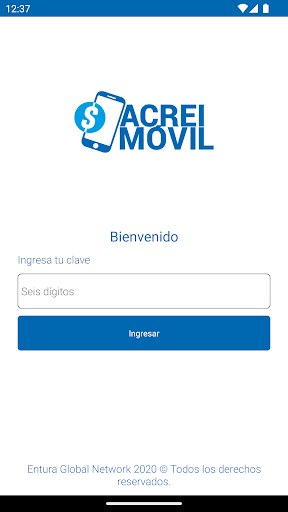 AcreiMóvil Screen 2