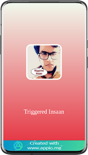 Triggered Insaan