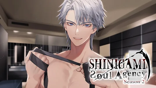 Shinigami Soul Agency: Otome