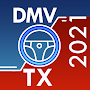 DMV Texas - Permit Practice Test - 2021