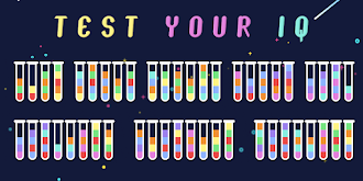 Game screenshot Water Color Sort : Puzzle Game mod apk