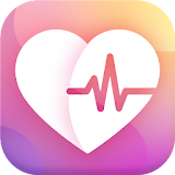 Heart Rate Monitor  -  Simple Heartbeat Tracking icon