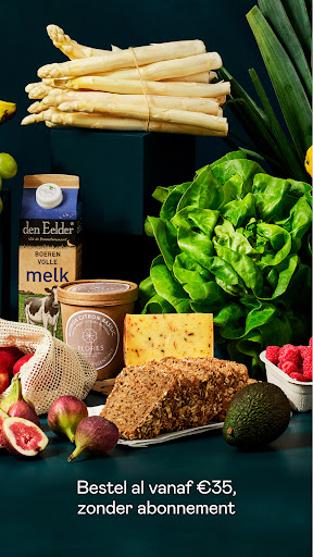 Crisp - online supermarkt Screenshot 3 - AppWisp.com