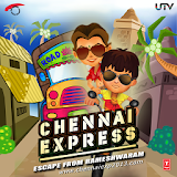 Chennai Express Official Game icon