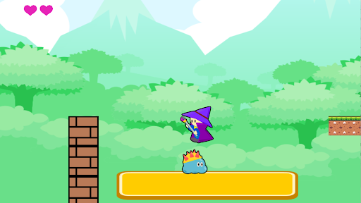 Wizards Little Adventure Screen 3