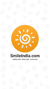 SmileIndia - Online Doctor Con 1.0.52 APK + Mod (Unlimited money) إلى عن على ذكري المظهر