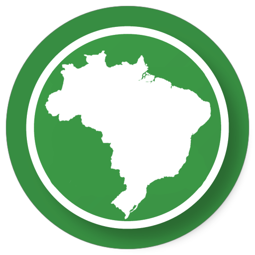 Brazil Maps logo