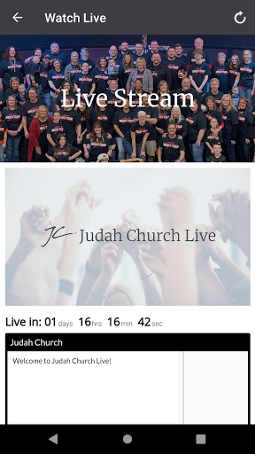 Judah Church Screen 3