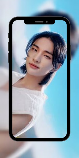 Hyunjin Chk Wallpaper HD