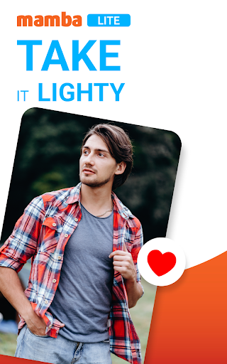 Mamba Lite - dating & chat. Screen 2