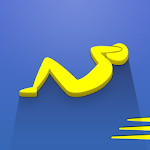 Cover Image of Unduh 200 situps: 0 to 200 sit ups  APK