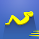 200 situps: 0 to 200 sit ups - Androidアプリ