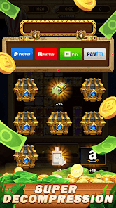 Gem Puzzle : Win Jewel Rewards  screenshots 1