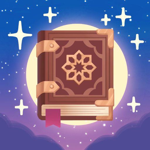 Storybook Games · Truth&Tales Logo
