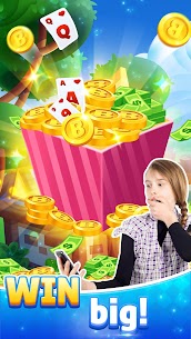 Solitaire Day Apk Mod for Android [Unlimited Coins/Gems] 2