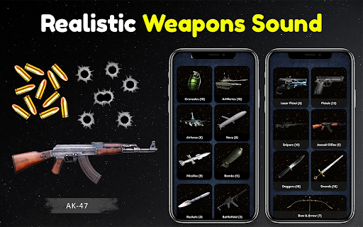 Shot Gun Sounds simulator 3d Screen 2