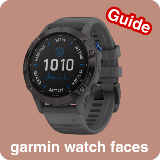 garmin watch faces guide