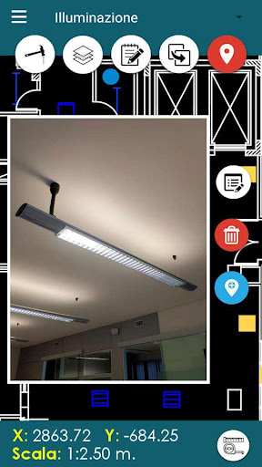 LiPAD INDOOR Diagnosi Energeti Screen 3