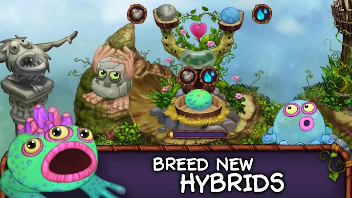 My Singing Monsters
  MOD APK (Continuity Skill) 3.8.1