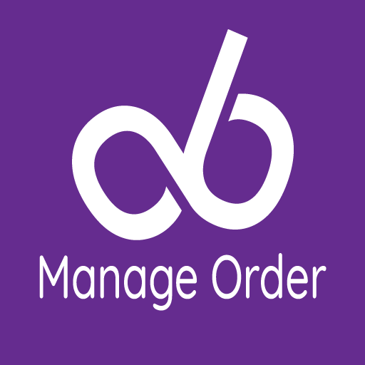 Manage Orders logo