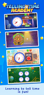 Free Telling Time Academy Download 3