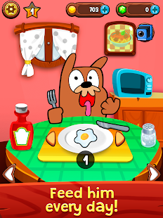 My Grumpy - The World's Moodiest Virtual Pet game! 1.1.19 APK screenshots 12