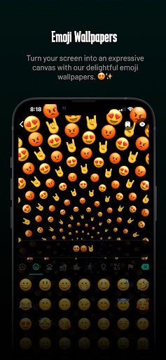 Wallify: Photo, Emoji & More Screen 3