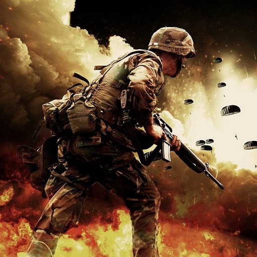 Mercenary FPS logo