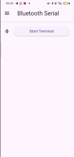 Simple Bluetooth Terminal