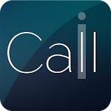 iCall Screen:OS 10 Dialer icon