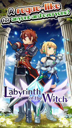 Labyrinth of the Witch - Role Playing - games