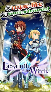 Labyrinth of the Witch MOD APK (Unlimited Gold/Medals) 1