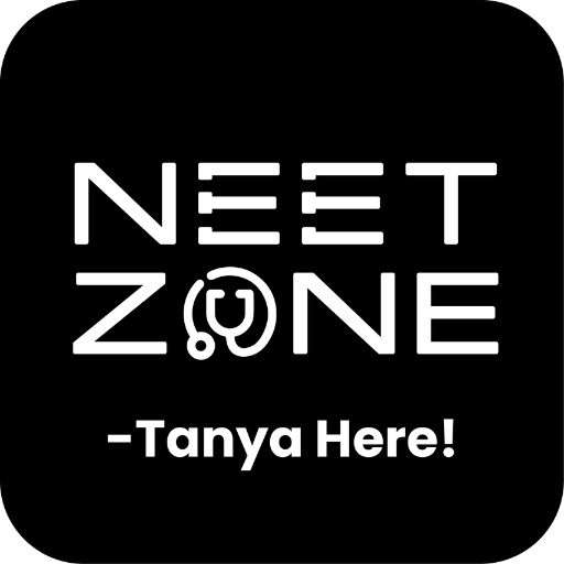 NEET ZONE- Tanya Here! logo